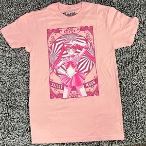 Women’s Sailor moon shirt